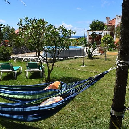 Casa Jardim Peniche Bed and Breakfast São Bernardino Eksteriør billede
