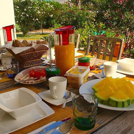 Casa Jardim Peniche Bed and Breakfast São Bernardino Eksteriør billede