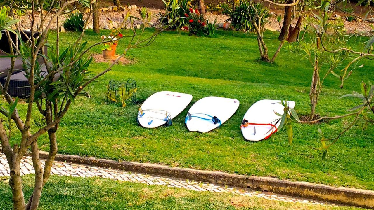Casa Jardim Peniche Bed and Breakfast São Bernardino Eksteriør billede