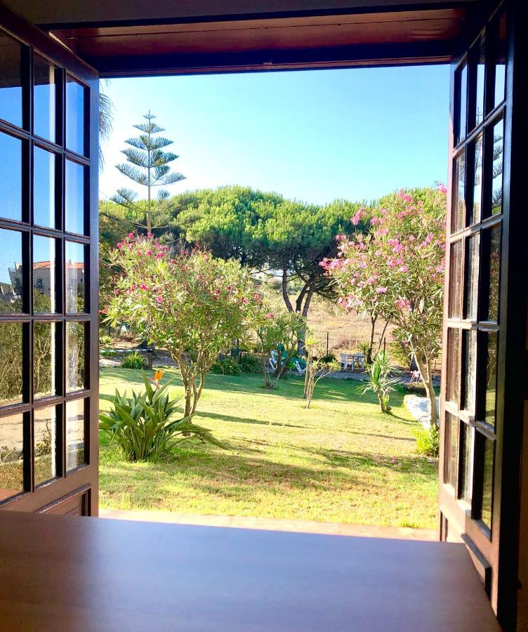 Casa Jardim Peniche Bed and Breakfast São Bernardino Eksteriør billede