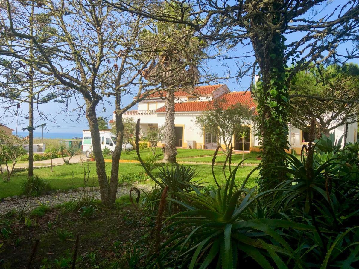 Casa Jardim Peniche Bed and Breakfast São Bernardino Eksteriør billede