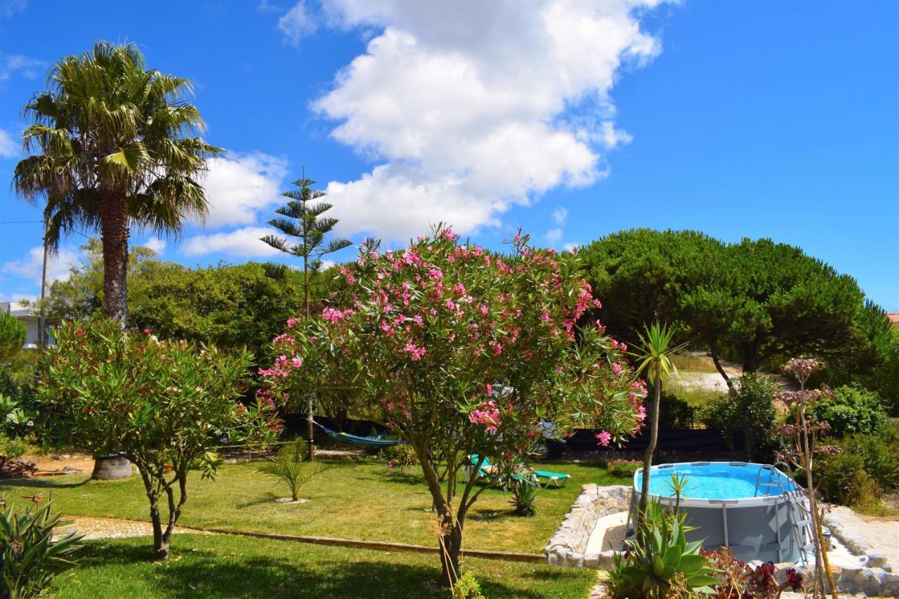 Casa Jardim Peniche Bed and Breakfast São Bernardino Eksteriør billede