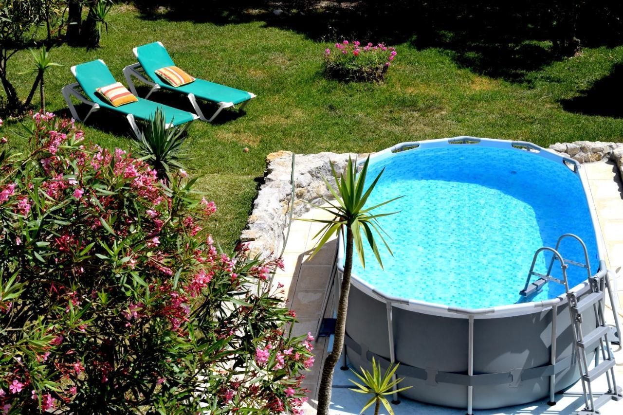 Casa Jardim Peniche Bed and Breakfast São Bernardino Eksteriør billede