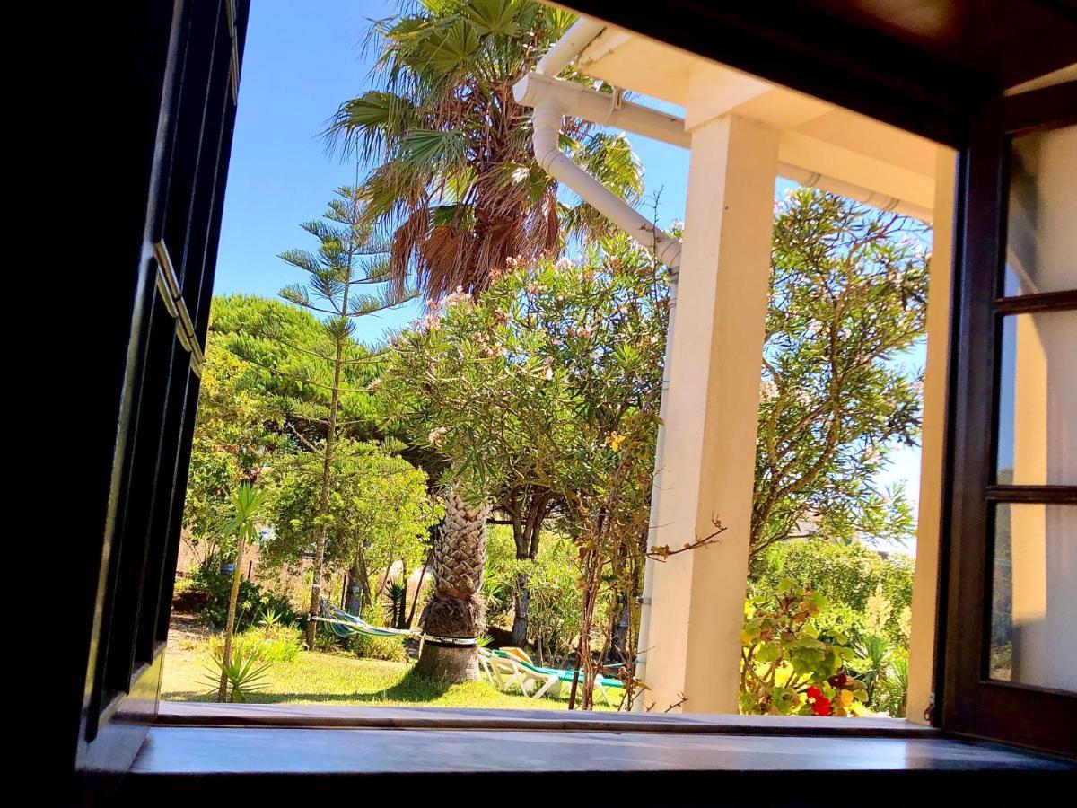 Casa Jardim Peniche Bed and Breakfast São Bernardino Eksteriør billede