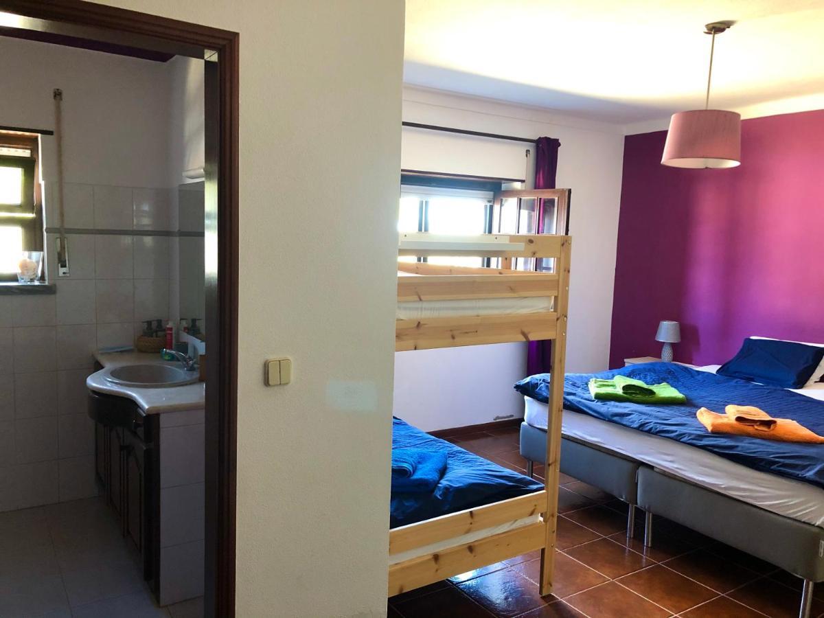 Casa Jardim Peniche Bed and Breakfast São Bernardino Eksteriør billede