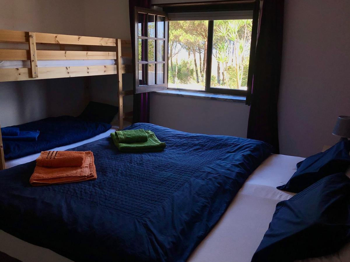 Casa Jardim Peniche Bed and Breakfast São Bernardino Eksteriør billede