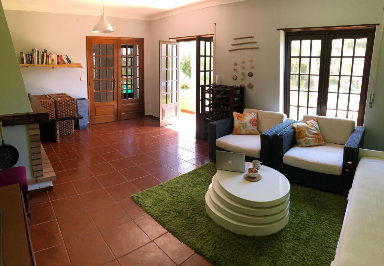 Casa Jardim Peniche Bed and Breakfast São Bernardino Eksteriør billede