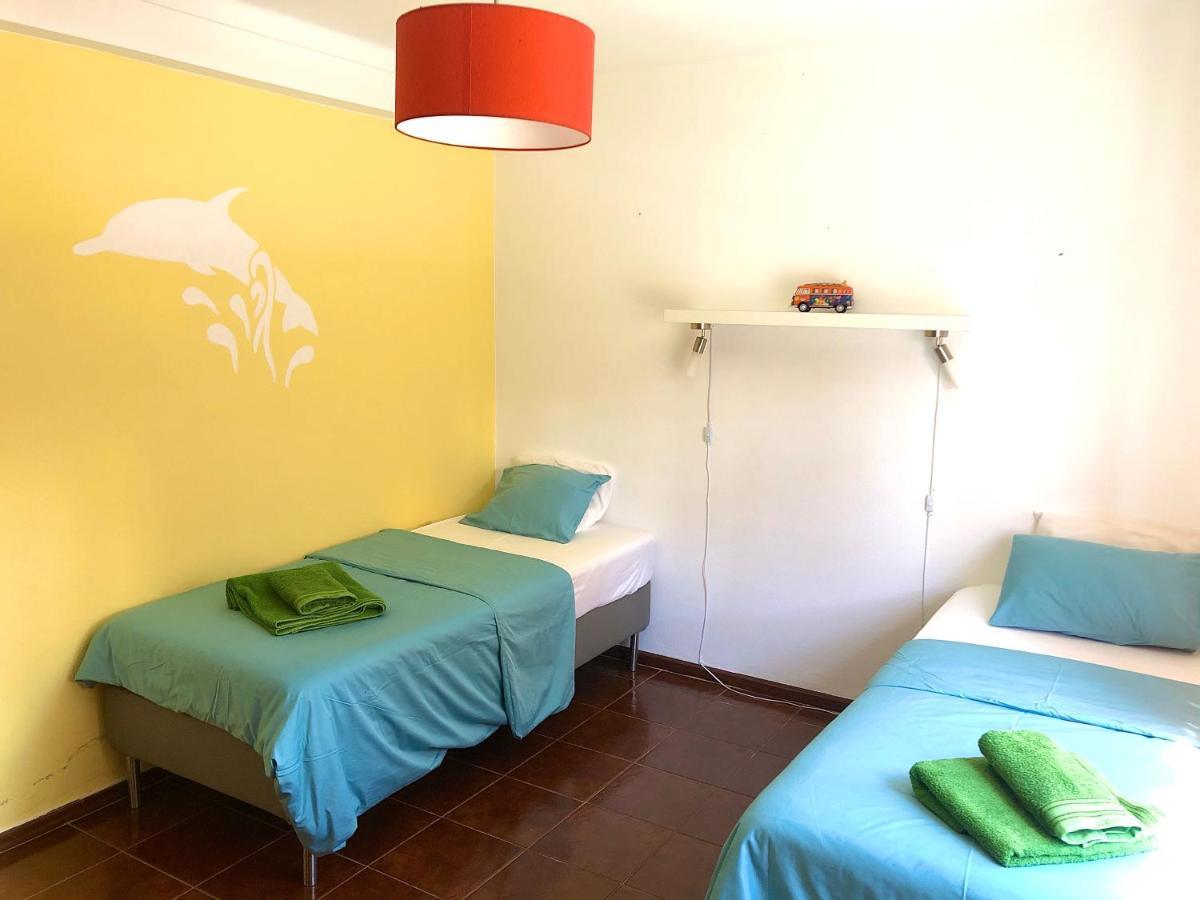 Casa Jardim Peniche Bed and Breakfast São Bernardino Eksteriør billede