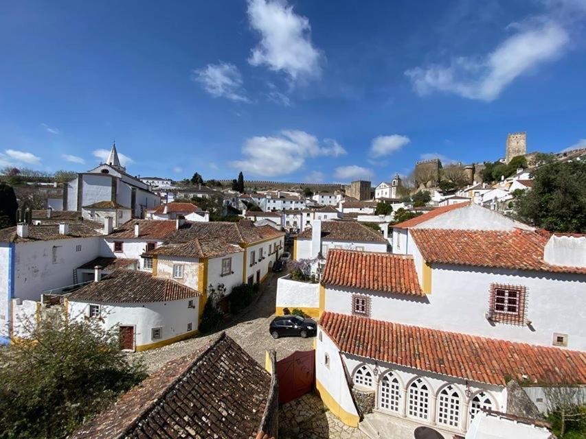 Casa Jardim Peniche Bed and Breakfast São Bernardino Eksteriør billede