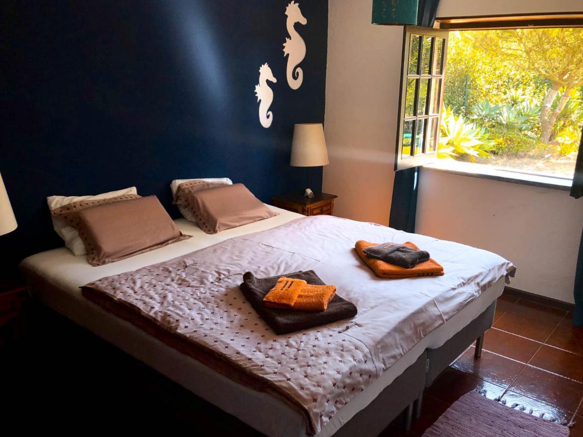 Casa Jardim Peniche Bed and Breakfast São Bernardino Eksteriør billede