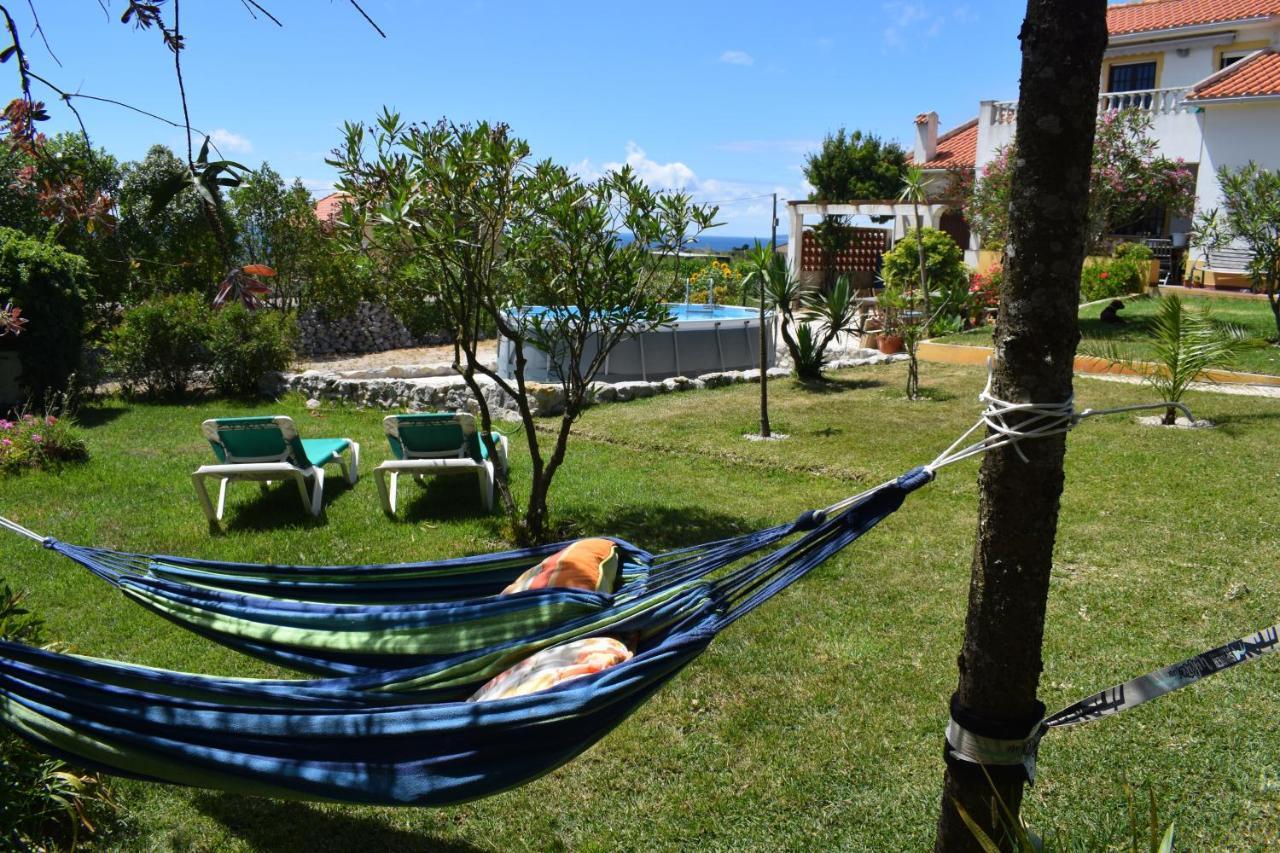 Casa Jardim Peniche Bed and Breakfast São Bernardino Eksteriør billede