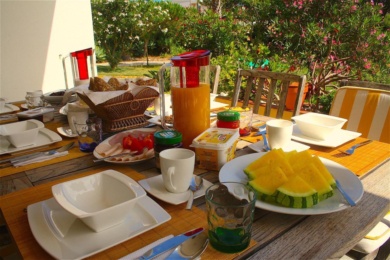 Casa Jardim Peniche Bed and Breakfast São Bernardino Eksteriør billede