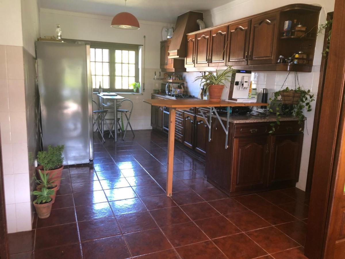Casa Jardim Peniche Bed and Breakfast São Bernardino Eksteriør billede
