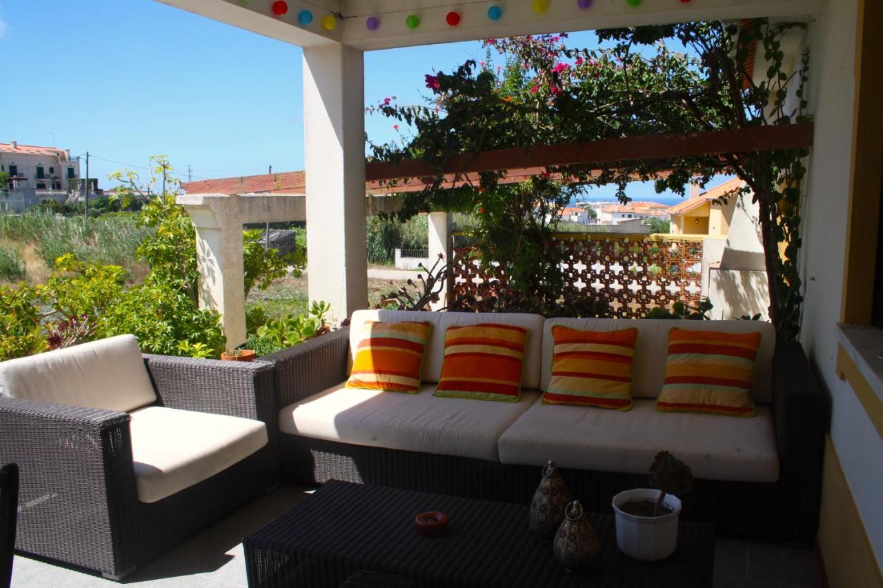 Casa Jardim Peniche Bed and Breakfast São Bernardino Eksteriør billede