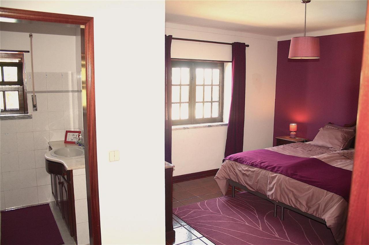 Casa Jardim Peniche Bed and Breakfast São Bernardino Eksteriør billede