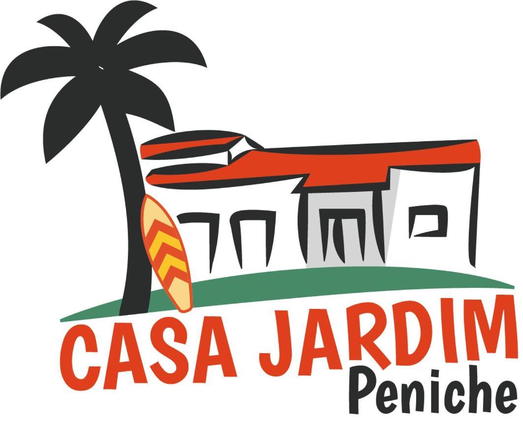 Casa Jardim Peniche Bed and Breakfast São Bernardino Eksteriør billede